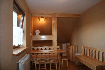 Polonia Privát Rytro, Esterno